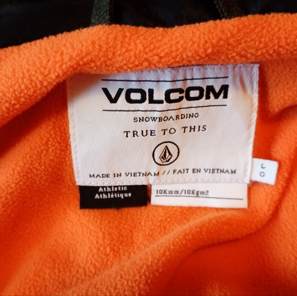 Volcom Ski/snowboard jacket - Large - Picture 4 of 6